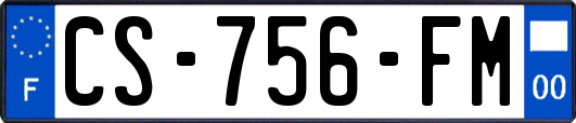 CS-756-FM