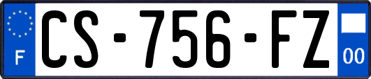 CS-756-FZ