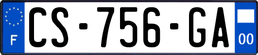CS-756-GA