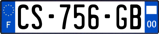 CS-756-GB