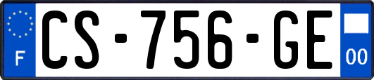 CS-756-GE