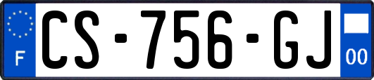 CS-756-GJ
