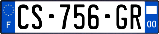 CS-756-GR
