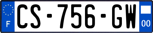 CS-756-GW