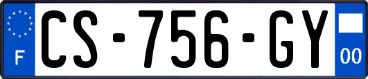 CS-756-GY