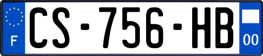 CS-756-HB