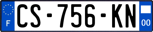 CS-756-KN
