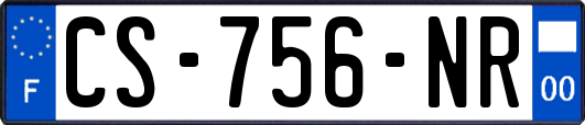 CS-756-NR