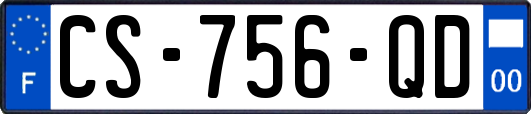 CS-756-QD