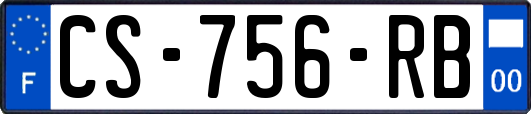 CS-756-RB