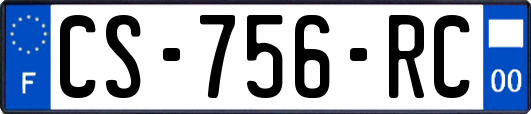 CS-756-RC