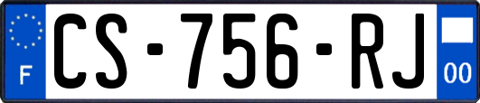 CS-756-RJ