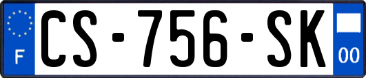 CS-756-SK