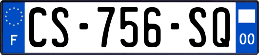 CS-756-SQ