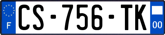 CS-756-TK