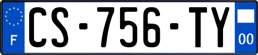 CS-756-TY