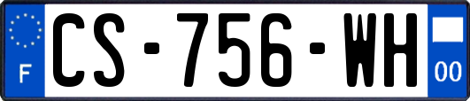 CS-756-WH