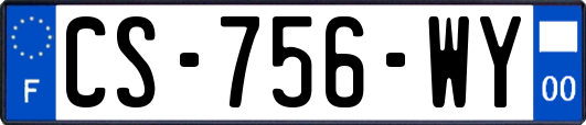 CS-756-WY