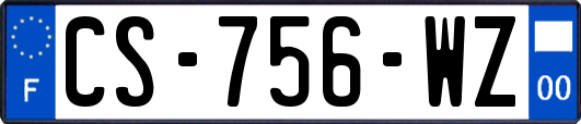 CS-756-WZ