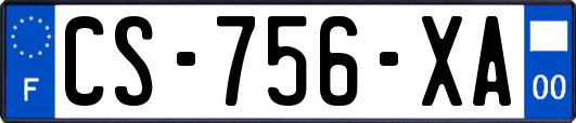 CS-756-XA
