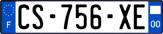 CS-756-XE