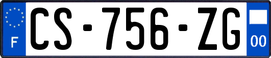 CS-756-ZG