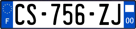 CS-756-ZJ