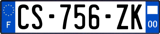 CS-756-ZK