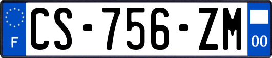 CS-756-ZM