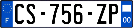 CS-756-ZP