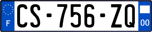 CS-756-ZQ