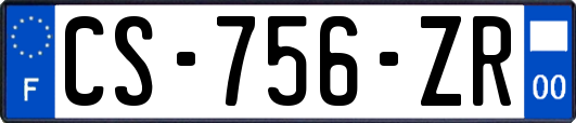 CS-756-ZR