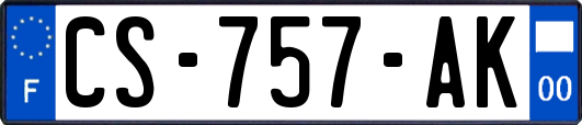 CS-757-AK