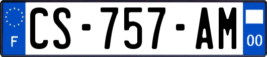 CS-757-AM