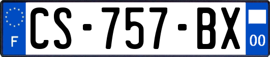 CS-757-BX