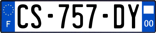CS-757-DY