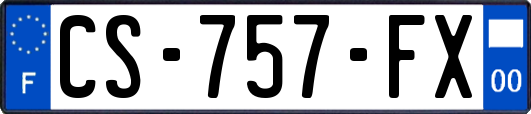 CS-757-FX
