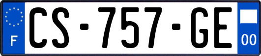 CS-757-GE