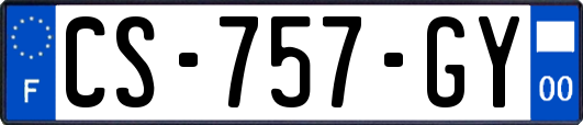 CS-757-GY