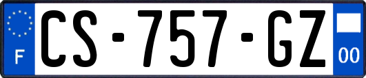 CS-757-GZ