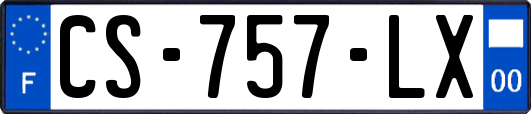 CS-757-LX