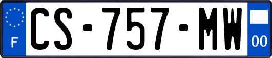 CS-757-MW