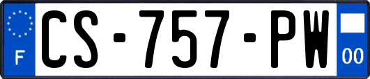 CS-757-PW