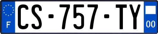 CS-757-TY
