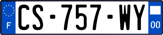 CS-757-WY