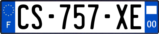 CS-757-XE