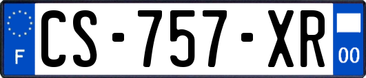 CS-757-XR