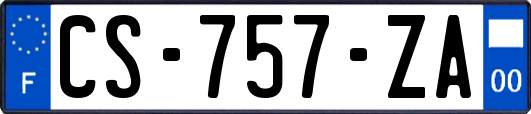 CS-757-ZA