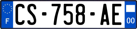 CS-758-AE