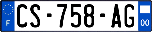 CS-758-AG